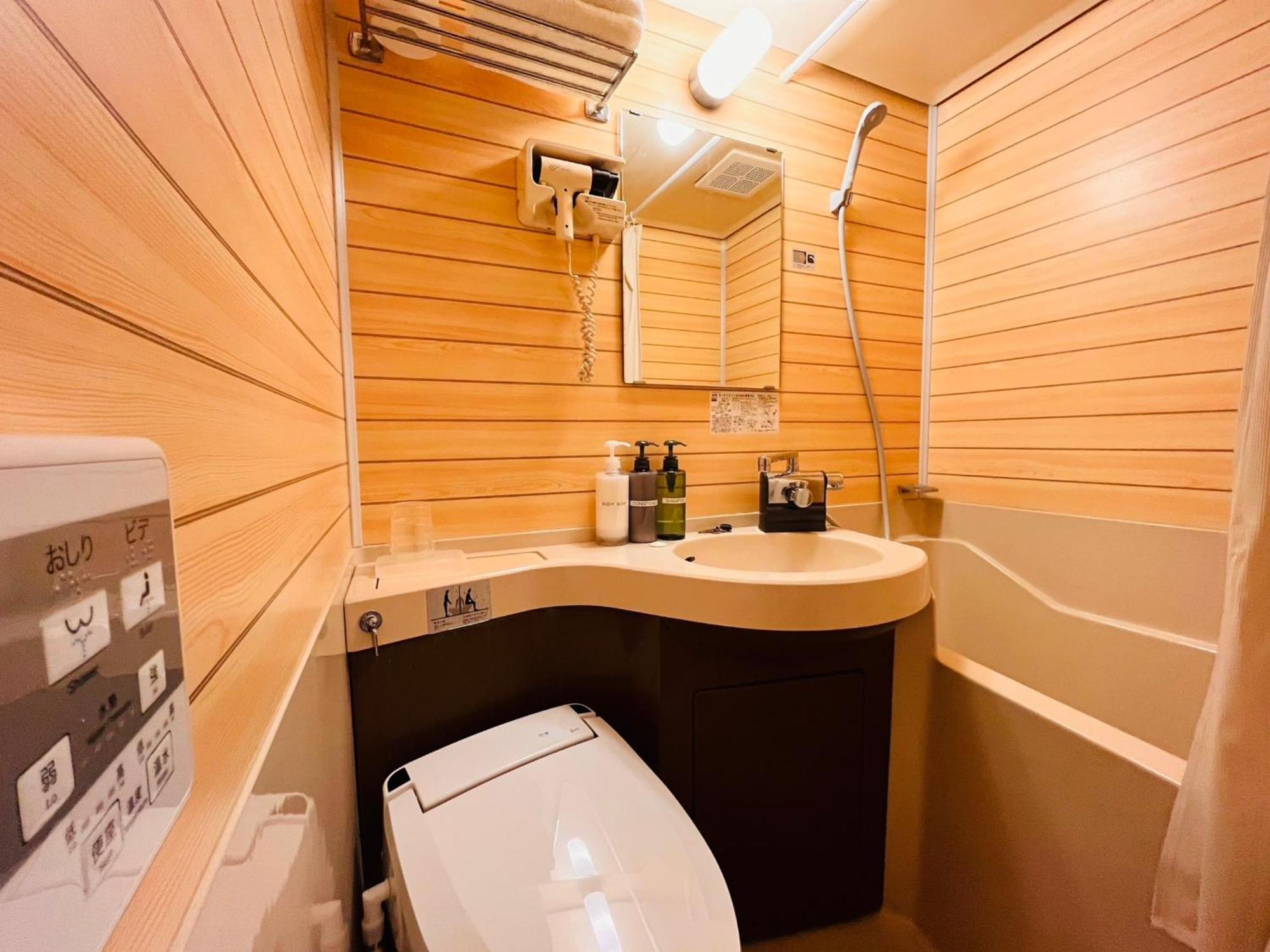 Iki Island Hub Hotel ภายนอก รูปภาพ